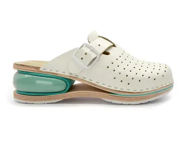 KLOMPE S JASTUKOM, Bijela, BBEAF - cover