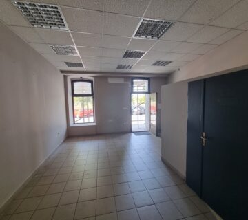 Poslovni prostor Sisak 61,30 m2 - cover