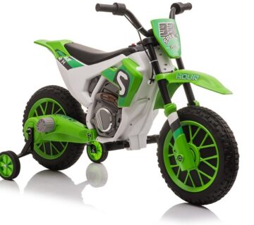 Motor na akumulator XMX616 - zeleni - cover