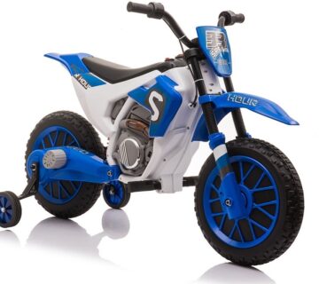 Motor na akumulator XMX616 - plavi - cover