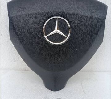 ZRACNI JASTUK / AIR BAG NA VOLANU MERCEDES A KLASA W 169 - cover