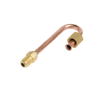 VECAMCO Spojni luk za freonske cijevi 3/8"-3/8" - cover