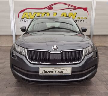 Škoda Kodiaq Style 2.0 TDI 140kW 4X4 DSG XENON-LED. PDC. AKT. TEMP - cover