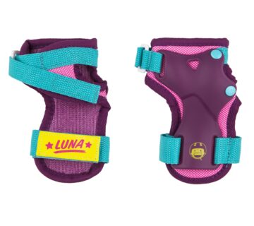 Štitnici za zapešće Soy Luna - cover