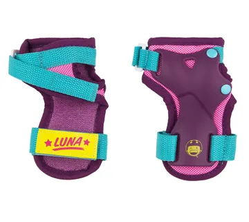 Štitnici za zapešće Soy Luna - cover