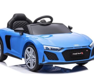 Licencirani auto na akumulator Audi R8 Lift A300 - plavi - cover