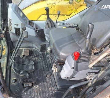 Komatsu PC 78 MR-6 - cover