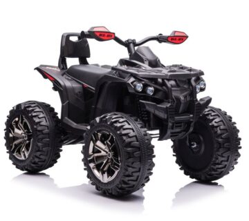 Quad na akumulator QLS-3288 - crni - cover