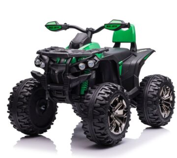 Quad na akumulator QLS-3288  - zeleni - cover