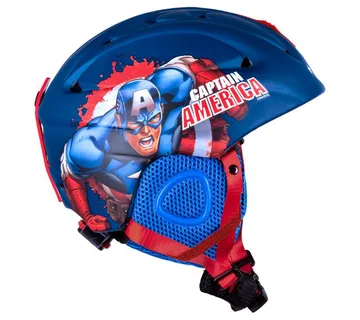 Skijaška kaciga Captain America - cover