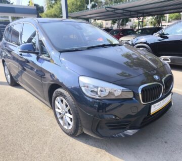 BMW 216d Gran Tourer Advantage - cover