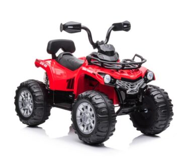 Quad na akumulator Madman JS009  - crveni - cover
