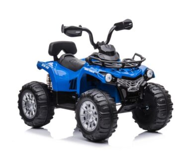 Quad na akumulator Madman JS009 - plavi - cover