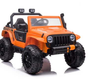 Auto na akumulator Extreme XB-1118 4x4 - narančasti - cover
