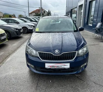Škoda Fabia 1,4 TDI SW - model 2018 -140.000KM - SERVISNA - REG 1 GOD! - cover