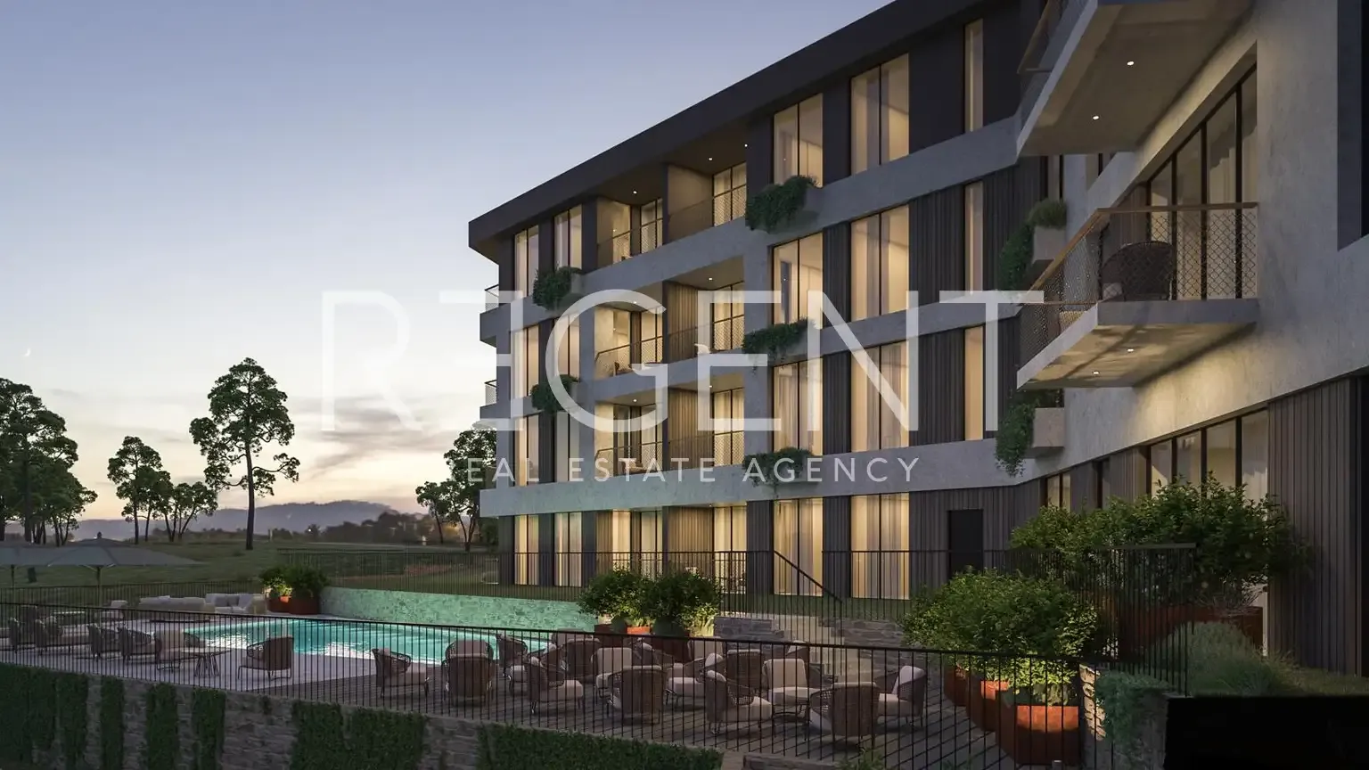 Istra, Savudrija, Crveni Vrh - "Golf Residence" jednosoban stan - cover