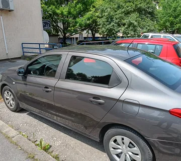 Citroën C-Elysee BlueHDi BEZ LANCA UŠČUVAN! - cover