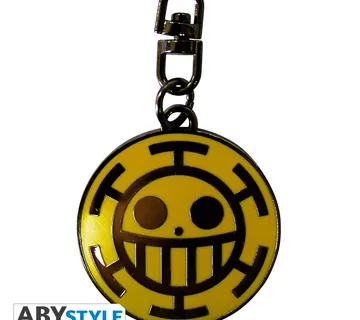 Privjesak One Piece Trafalgar Law - cover