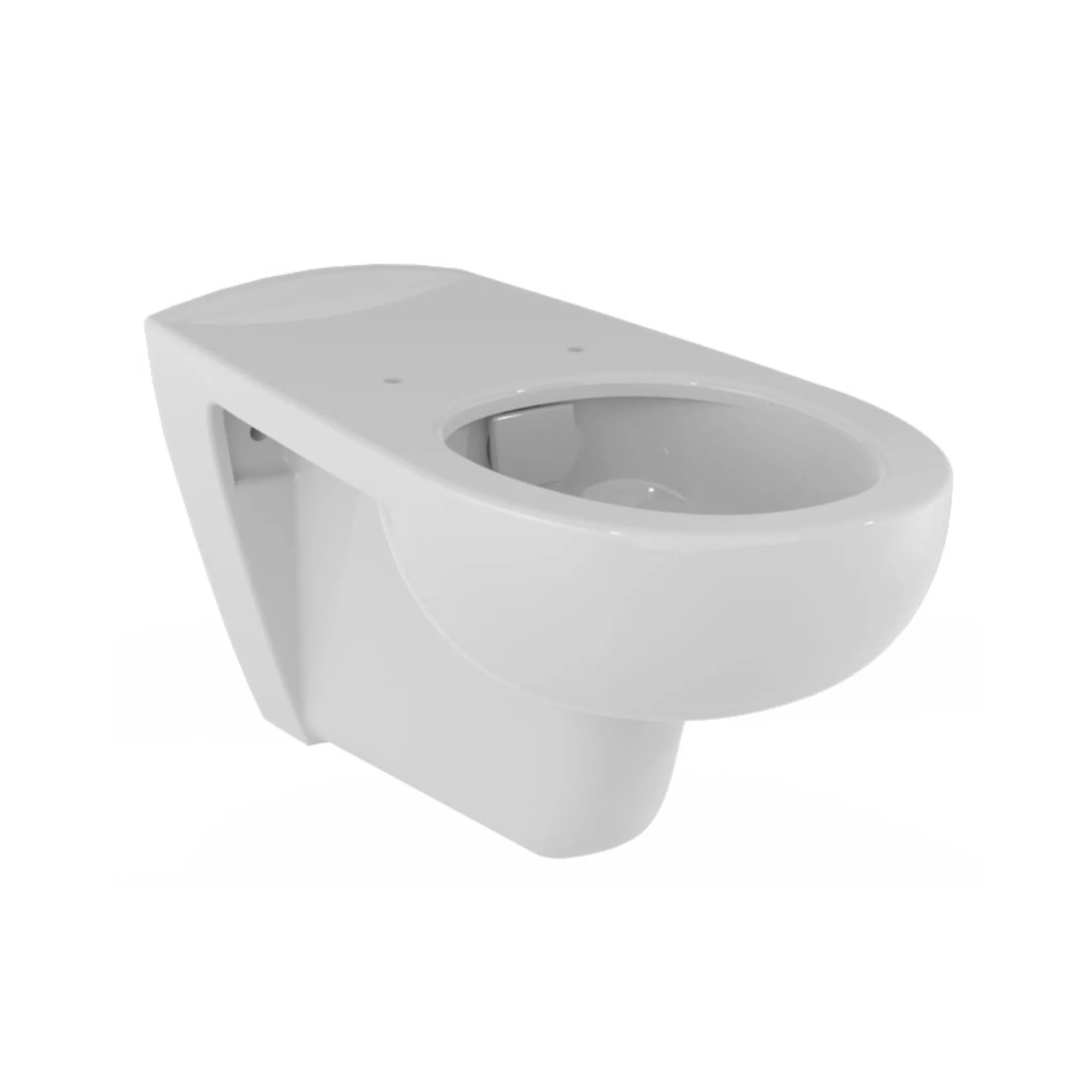 LIV WC Školjka Medica 70 9100901911 + daska bez poklopca 1409267701 - cover