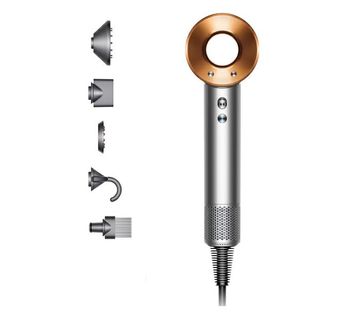 Sušilo za kosu Dyson Supersonic Bright Nickel/Bright Copper - cover