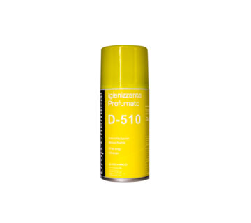 VECAMCO Miris za klimu u spreju 150ml - VANILIJA - cover