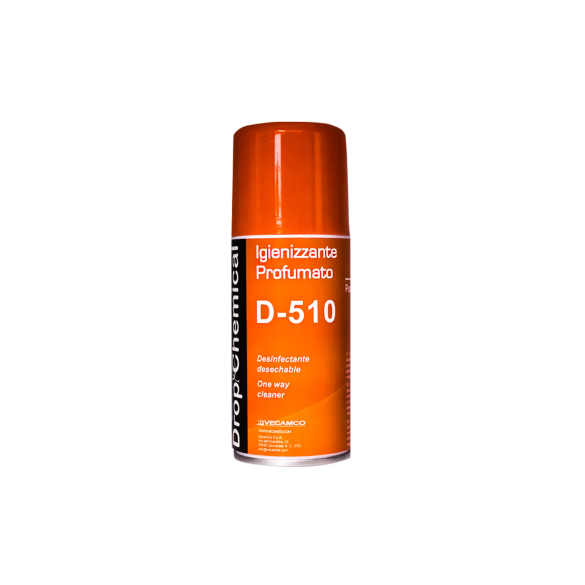 VECAMCO Miris za klimu u spreju 150ml - PAPAJA - cover