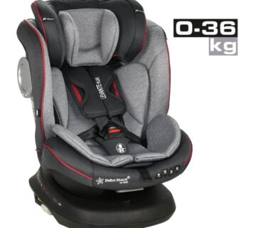 Levante Isofix 0-36 Kg - cover