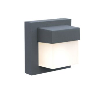 Vanjska lampa 91211 - Siva - cover
