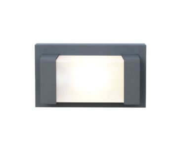 Vanjska lampa 91215 - Bijela - cover