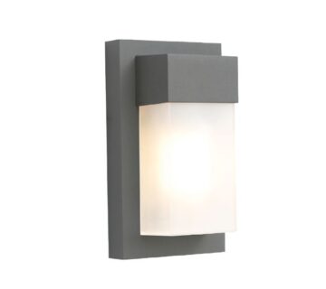 Vanjska lampa 91218 - Siva - cover