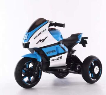 Motor na akumulator HT-5188 - plavi - cover