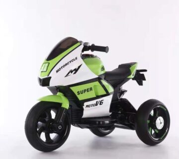 Motor na akumulator HT-5188 - zeleni - cover