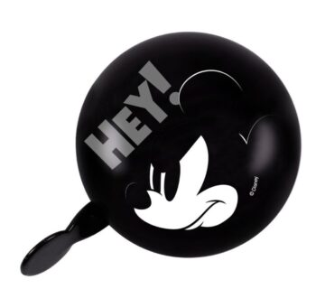 Veliko retro zvono Mickey - Hey! - cover
