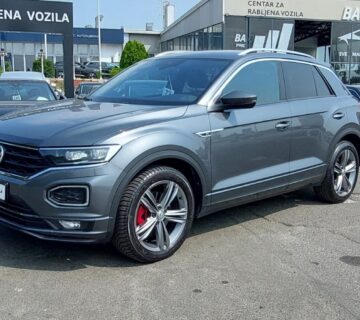 VW T-Roc 2,0 TDI DSG R-LINE *110 KW*VIRTUAL FULL LED *GARANC* - cover