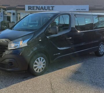 Renault Trafic Grand Passenger 1,6 dCi 125 Energy Confort - cover