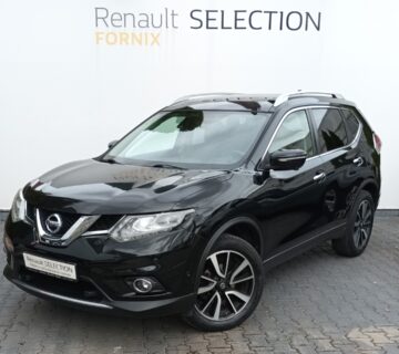 Nissan X-Trail 1,6 dCi Tekna - cover