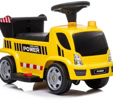 Kamion miješalica guralica na akumulator 72cm - cover