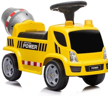 Kamion miješalica guralica 60cm - cover