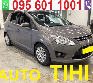 Ford C-Max 1.6TDCI TITANIUM 2015G KO NOV LIZING - cover