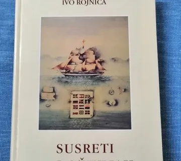 Ivo Rojnica – Susreti i doživljaji 2 - cover