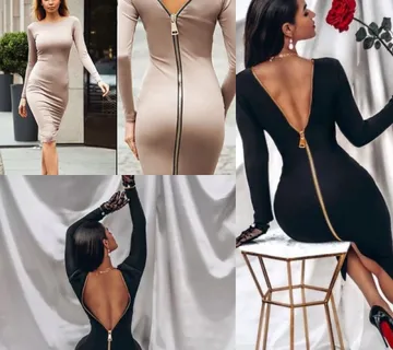 Moderna haljina - Celine - cover