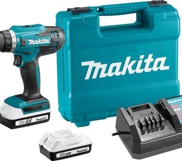 MAKITA AKU BUŠ.-ODVIJAČ DF488DWE - cover