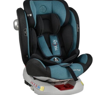 Macan Autosjedalica Isofix 0-36 Kg - Okretanje Za 360° - cover