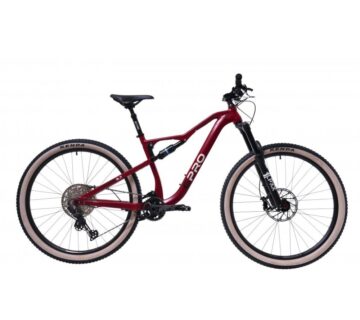 Bicikl Capriolo MTB -FS- ALL-MO 9.7 - cover