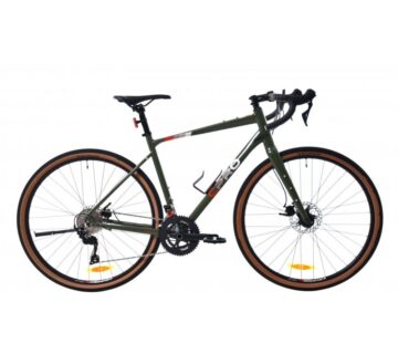 Bicikl Capriolo GRAVEL - G 9.6 - cover