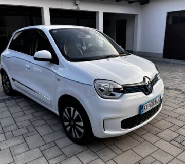 Renault Twingo Z.E. Intens R80 - cover