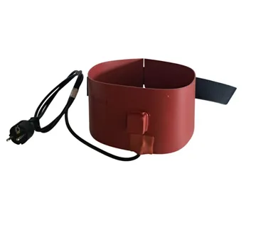 CROVERG TG Grijač boce freona 300 W/ 130*C - cover