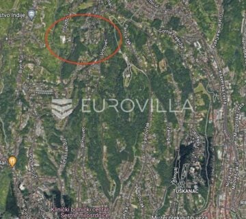 Zagreb, Šestinski dol građevinsko zemljište 790 m2 - cover