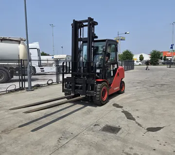 Viličar čeoni diesel 5 tona HANGCHA CPCD50-XXW99BN - Zagreb