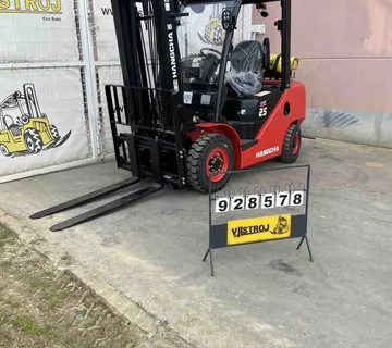 Hangcha Cpyd25-Xh21f - Buzet